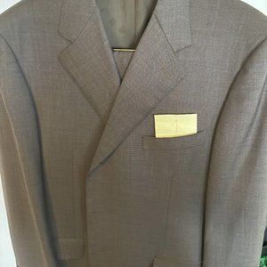 Canali wool suit